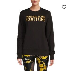 VERSACE JEANS COUTURE
Logo Sweatshirt